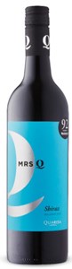 Quarisa Shiraz Mrs Q Mclaren Vale 2015